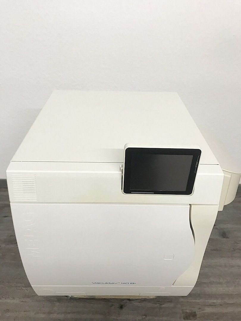 Melag Vacuklav 40 B+ Sterilisator B-Klasse Autoklav