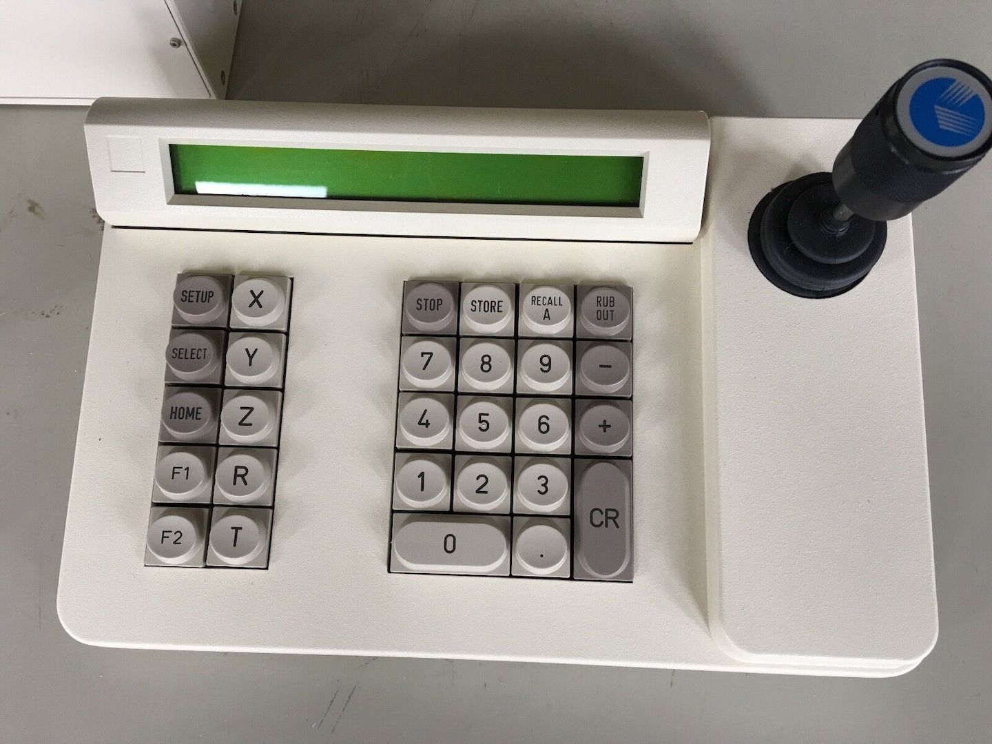 Zeiss Mikroskop Axioplan 2 mit Scanning-Kreuztisch