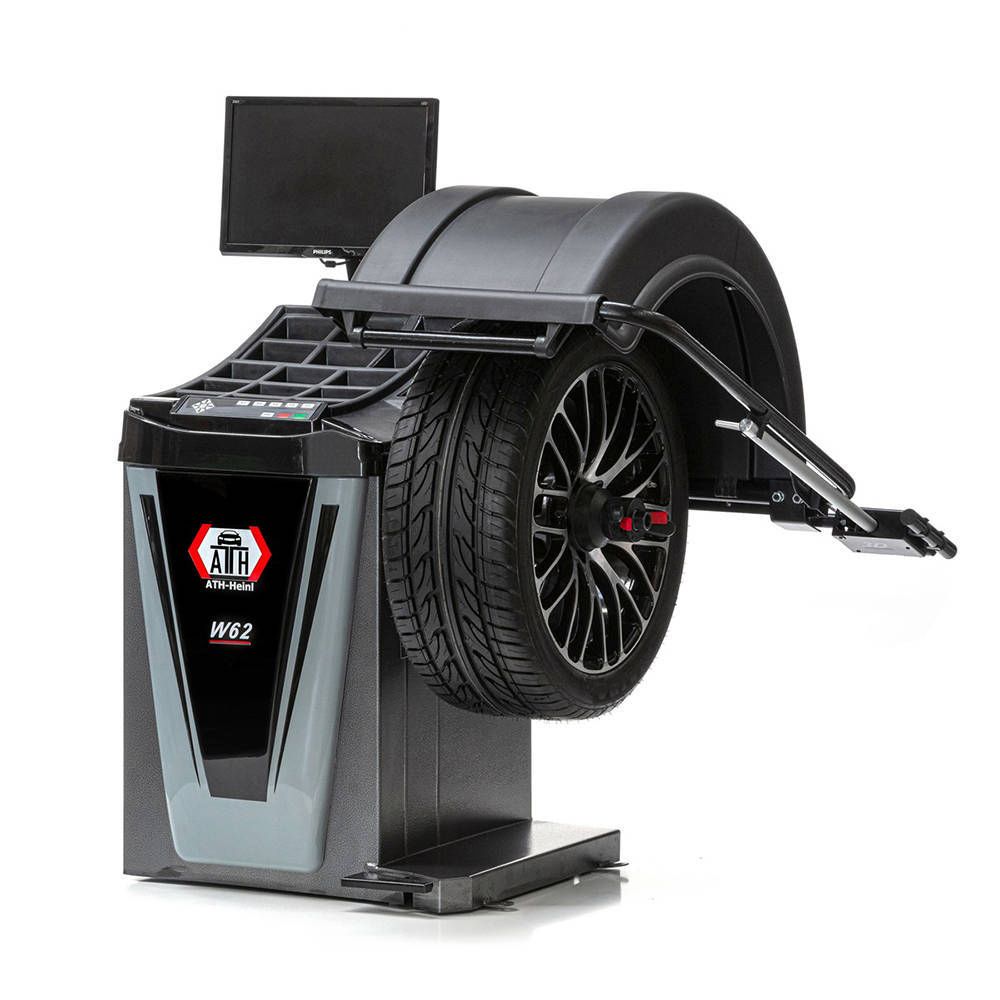 Corghi EM 9580C,Corghi EM 9550C,ATH-Heinl ATH W62 LCD 3D