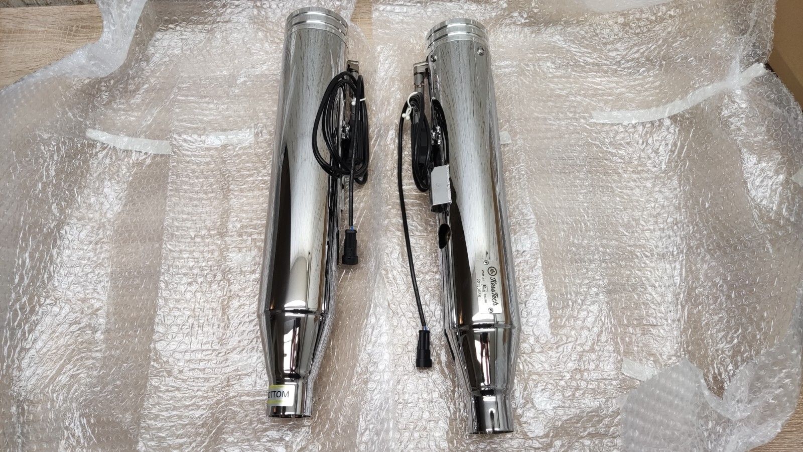 Harley Davidson Softail FXBRS Kesstech Harley Davidson Softail FXBRS Kesstech