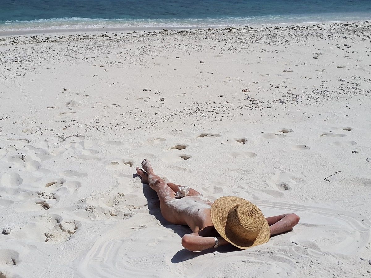 ☀️ Sommer, Sonne, nackte Haut – und ich suche genau dich.