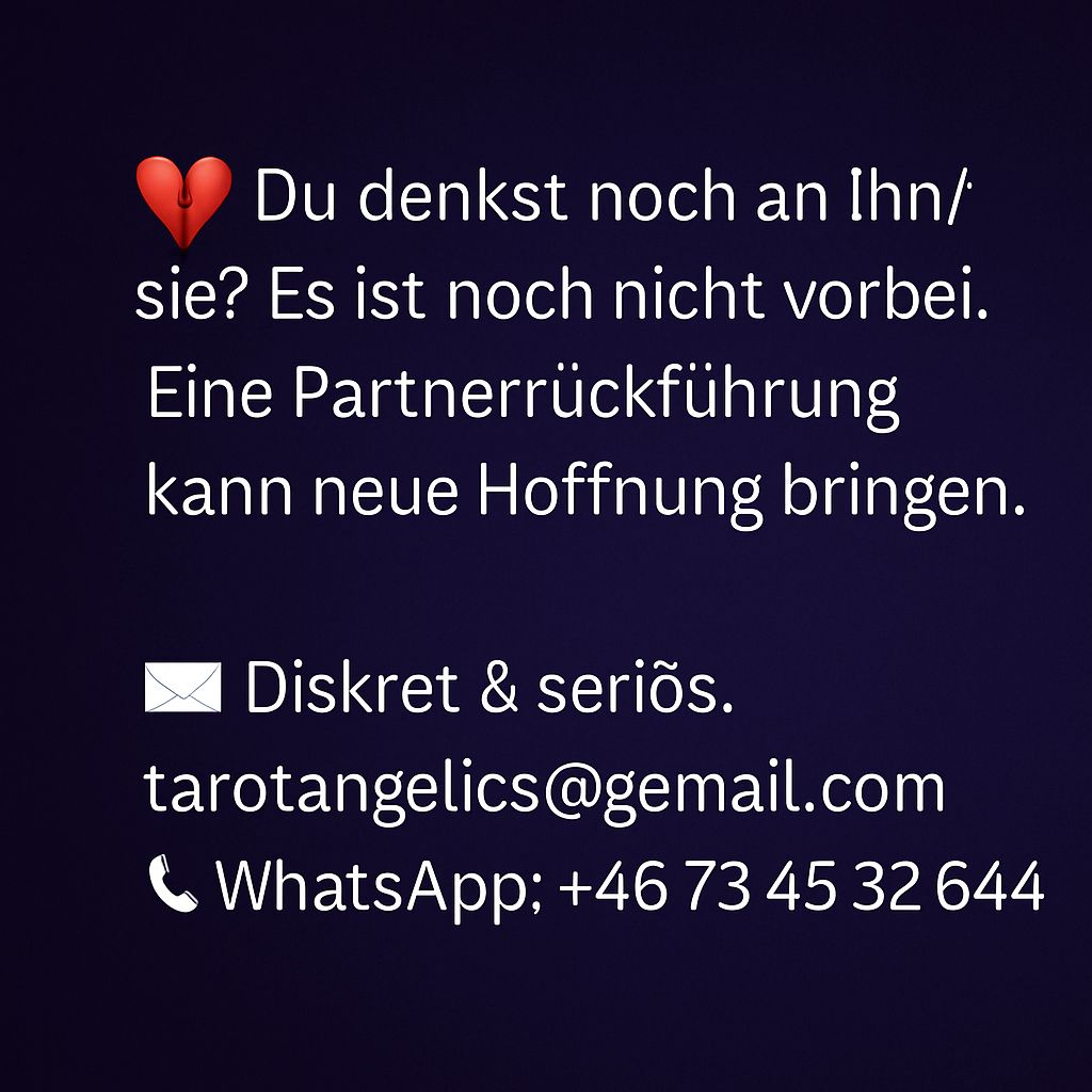 Partnerrueckfuehrung