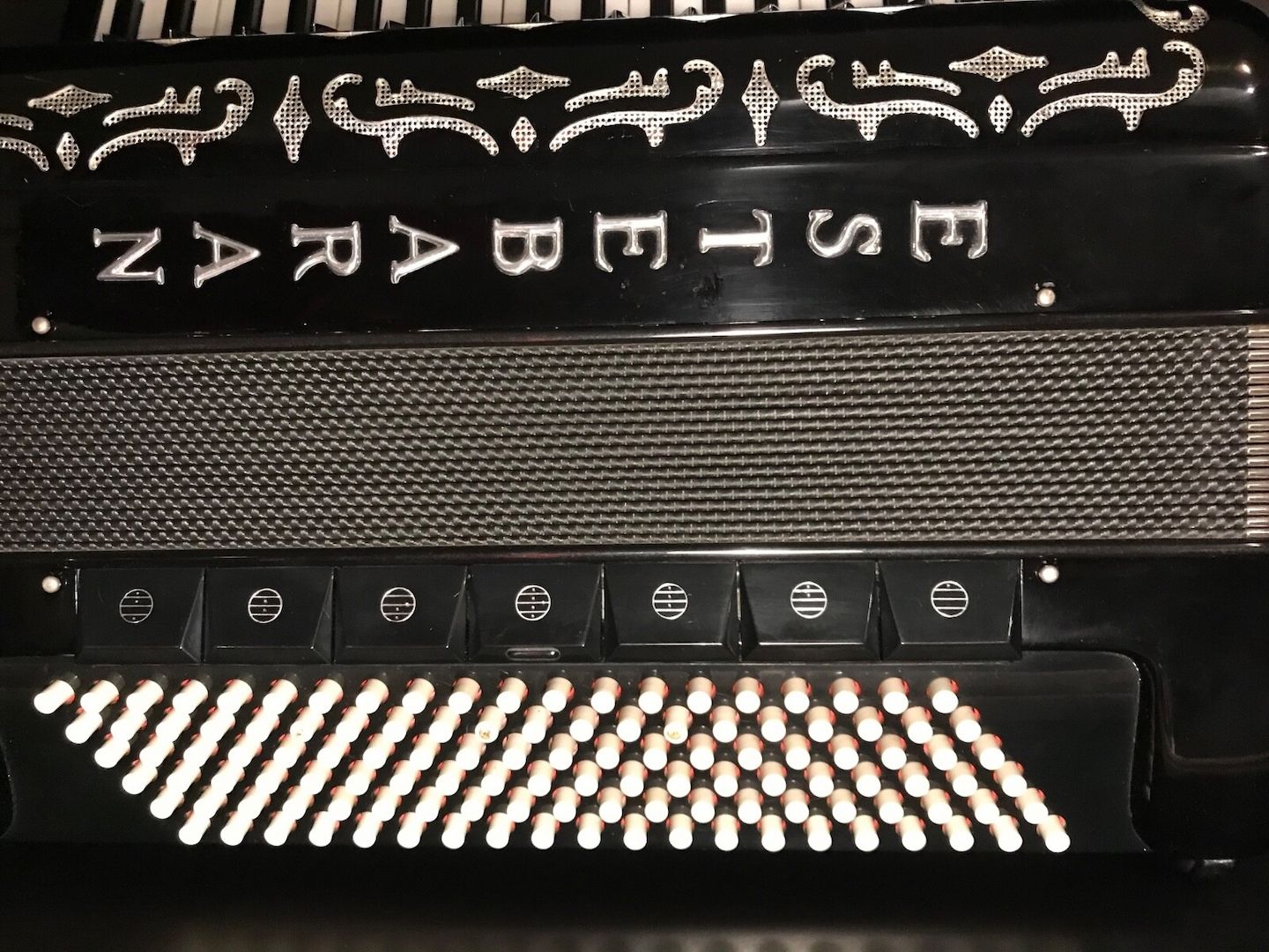 Akkordeon Brandoni 120 Bass 4+5 Piccolo 11