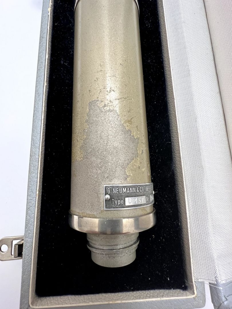 Neumann Mikro Vintage UM57