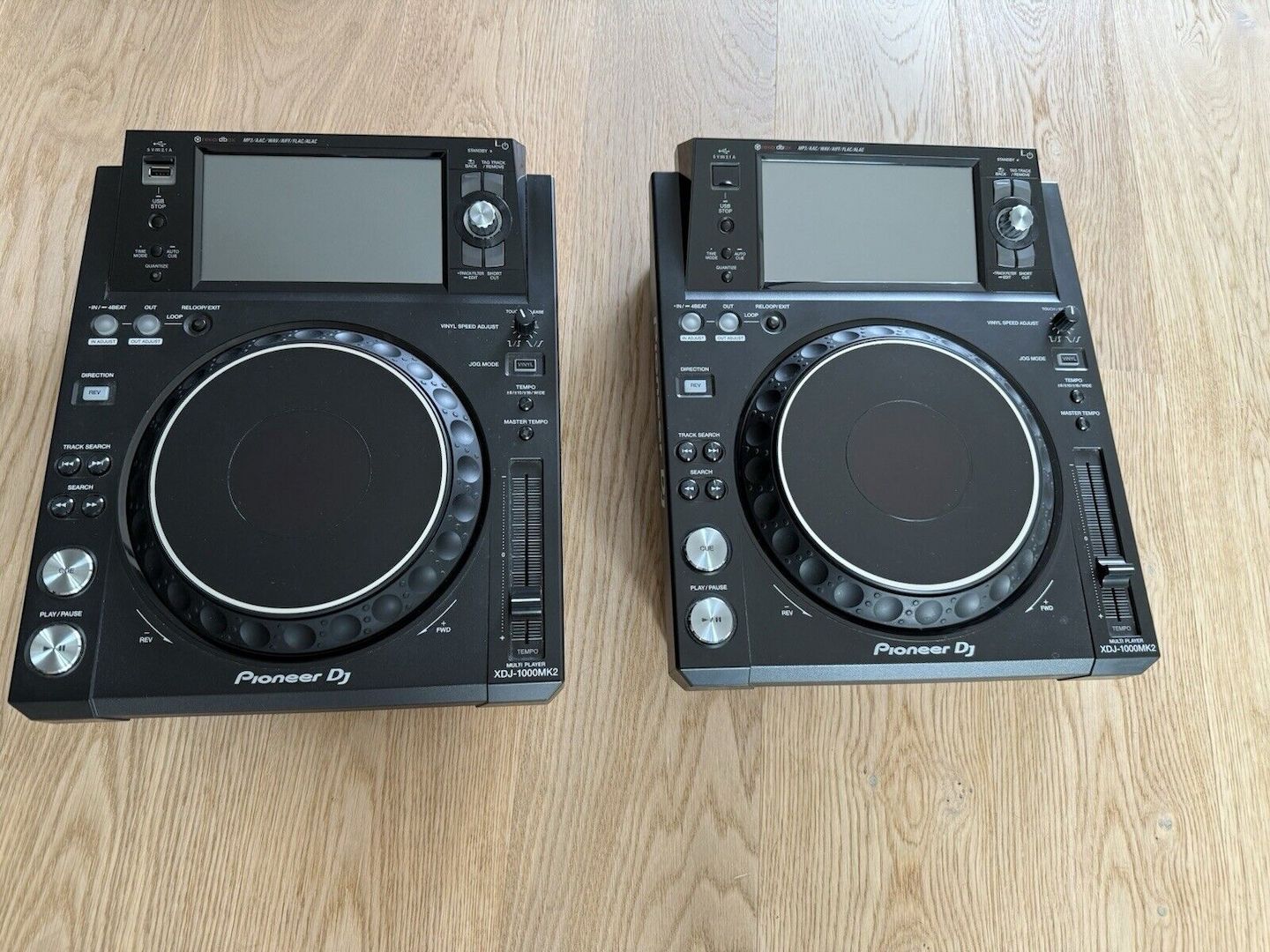 Pioneer XDJ- 1000 MK2 Gepflegter Zustand!