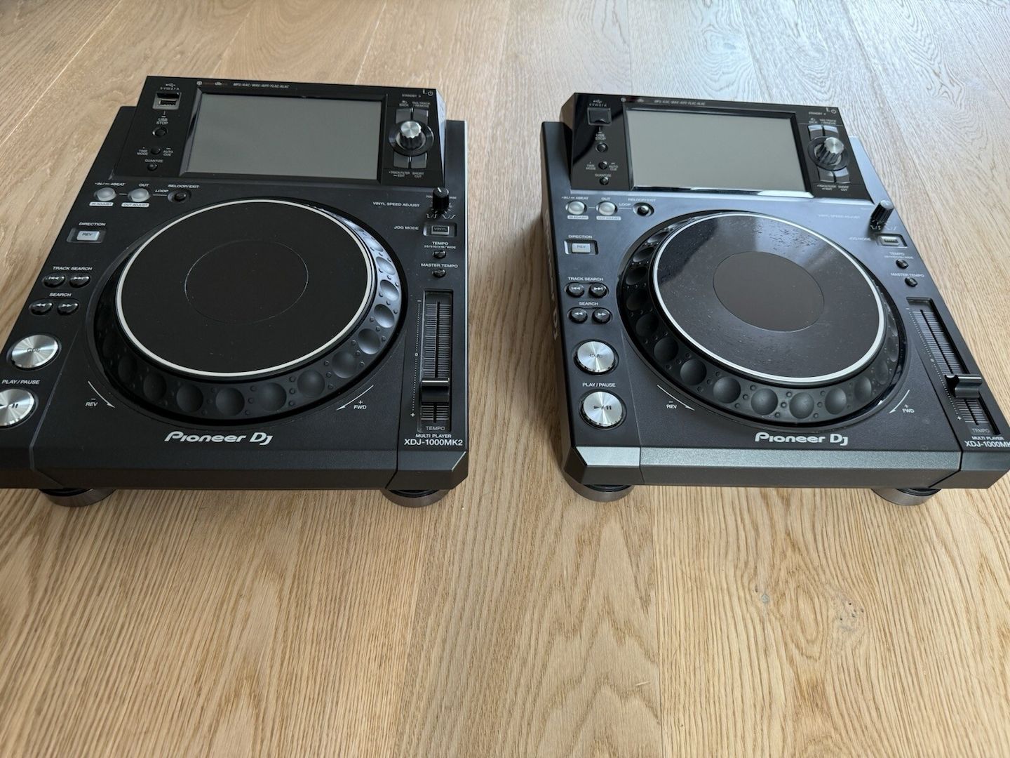 Pioneer XDJ- 1000 MK2 Gepflegter Zustand!