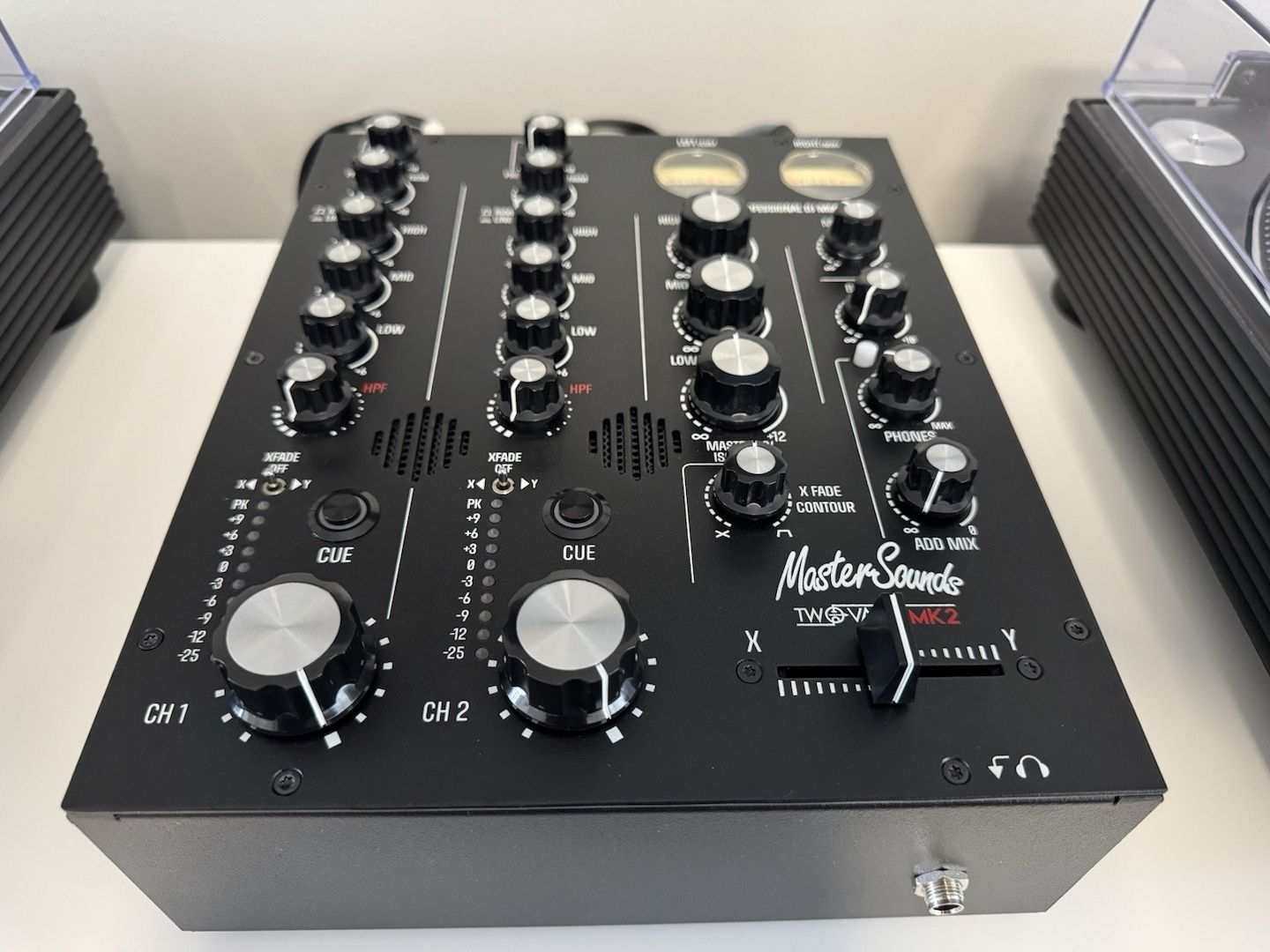 Mastersounds MK2 Zweiventilmischer