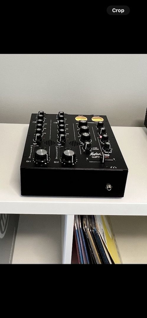 Mastersounds MK2 Zweiventilmischer