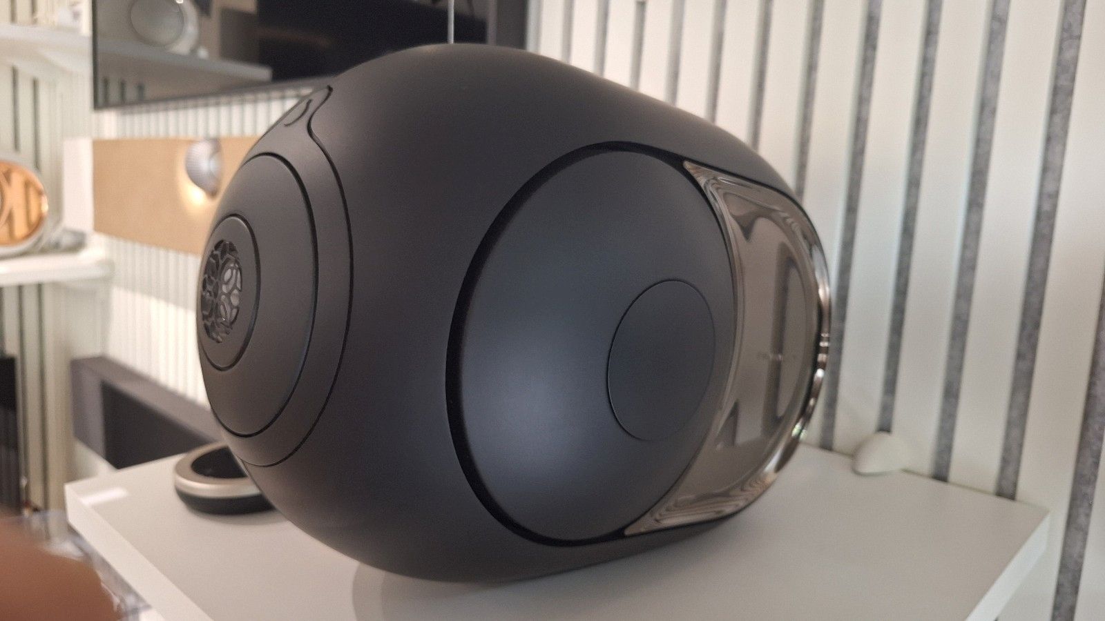 Devialet Phantom 1 - 108 dB - Aktivlautsprecher