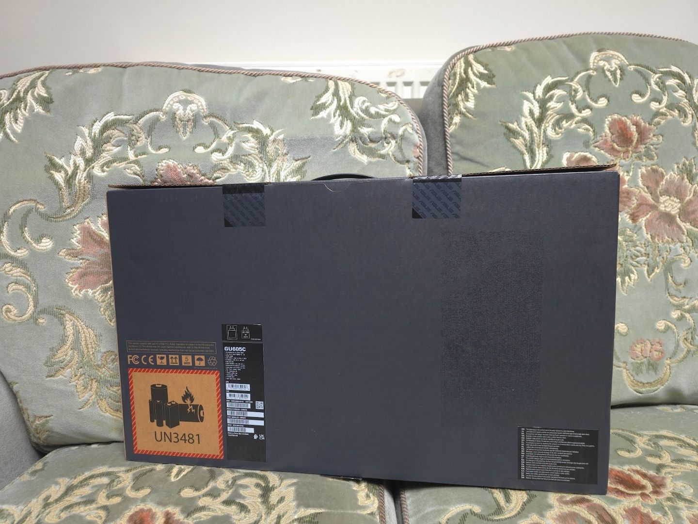 ASUS ROG Zephyrus G16 Ultra 9 285H RTX 5080