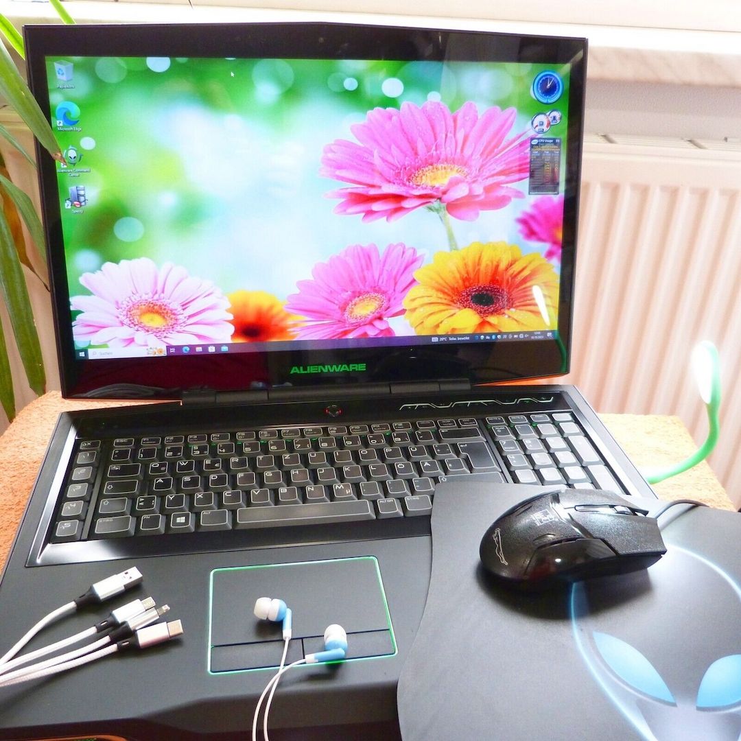 Alienware M18x R2 PROMOD Kühlung