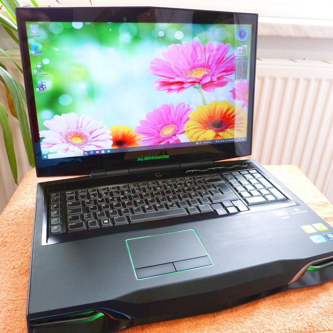 Alienware M18x R2 PROMOD Kühlung