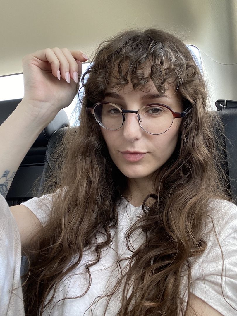 Frecher Spaß mit Mia