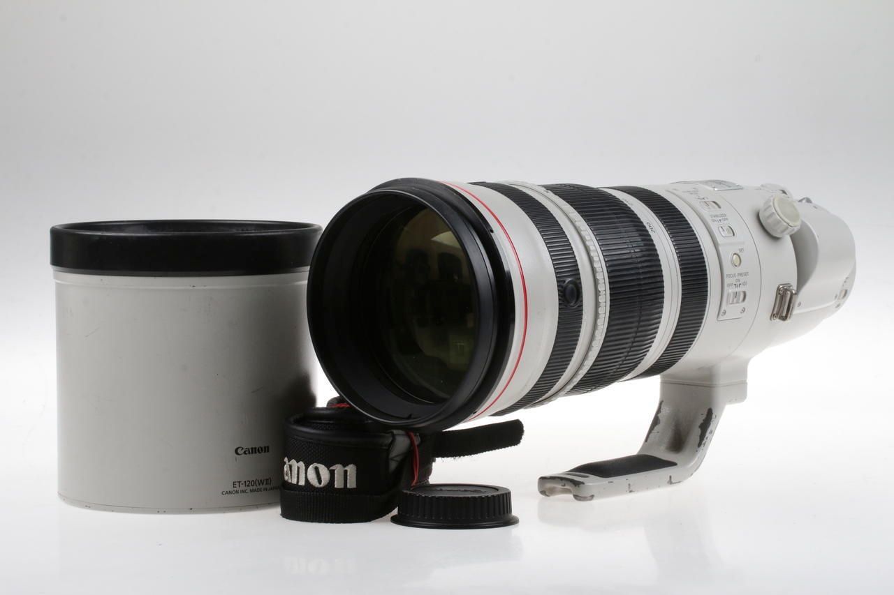 CANON EF 200-400mm f/4,0 L IS USM