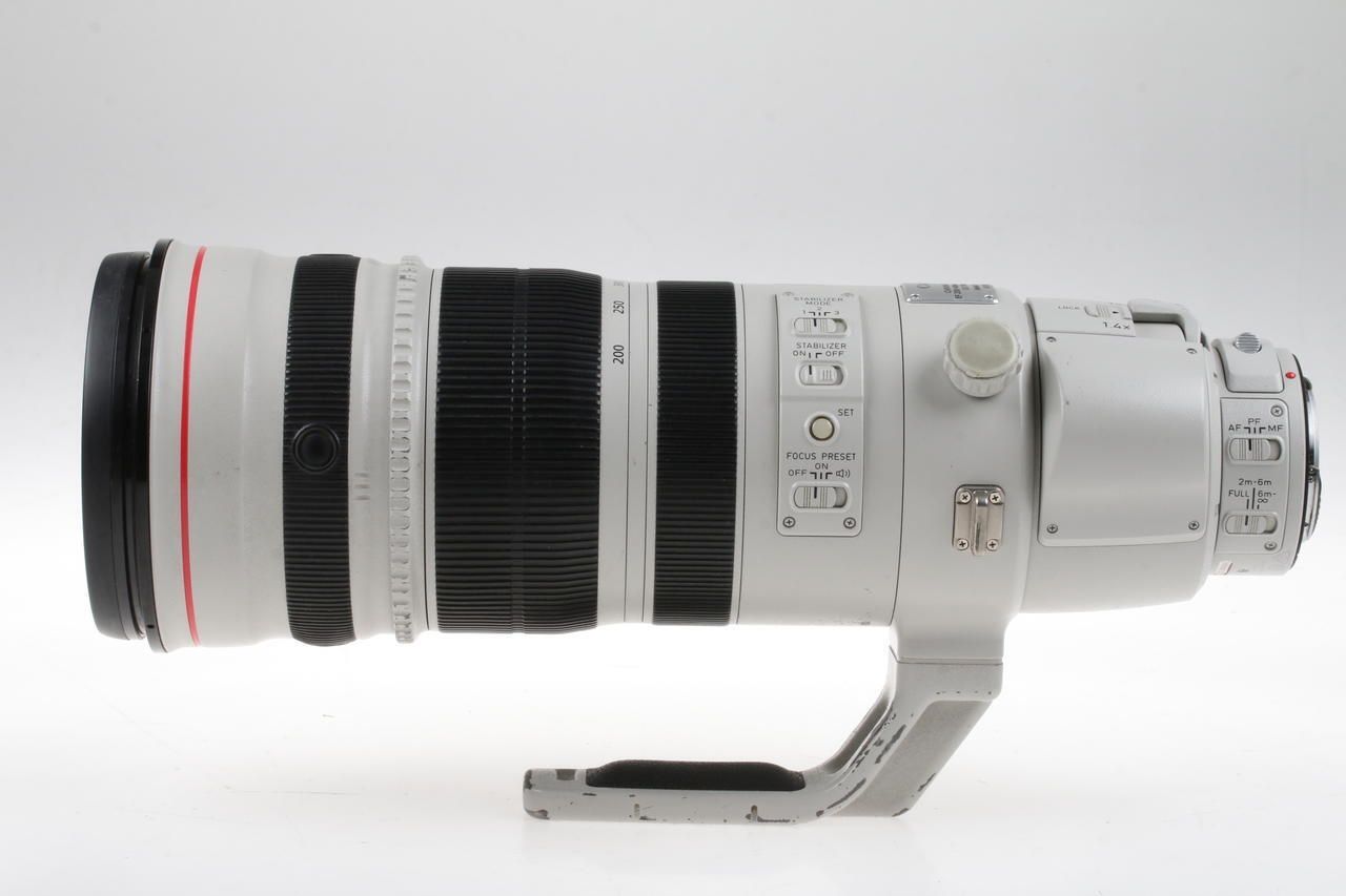CANON EF 200-400mm f/4,0 L IS USM