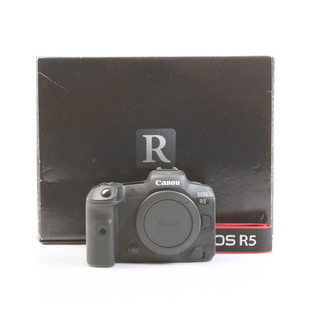 Canon EOS R5 Kamera