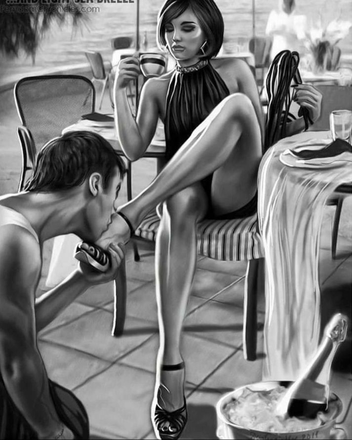 Devoter Bi Mann sucht sehr Dominante Herrin! Wohnen, Ausländische