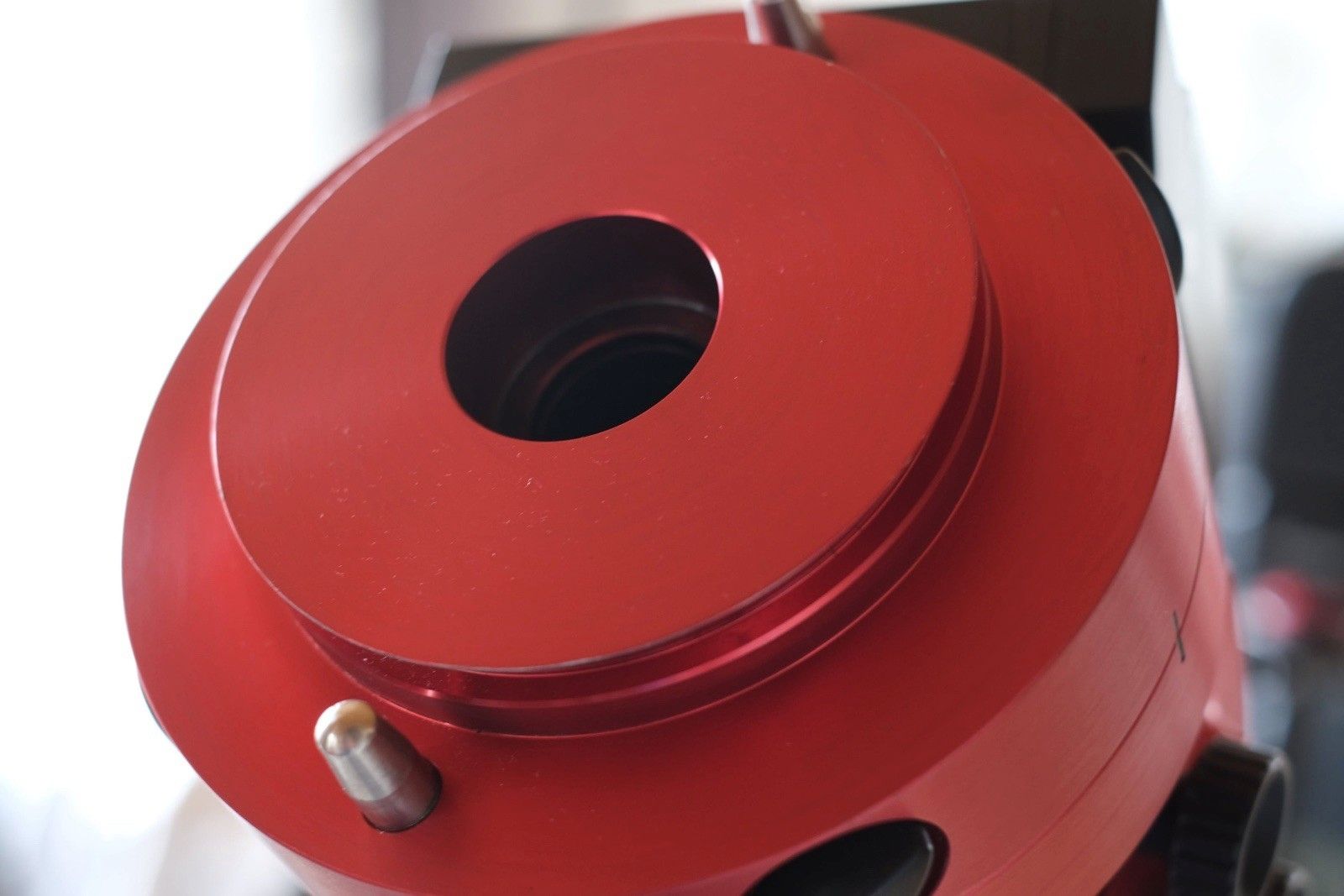 10Micron GM 2000 QCI Montierung Ultraport