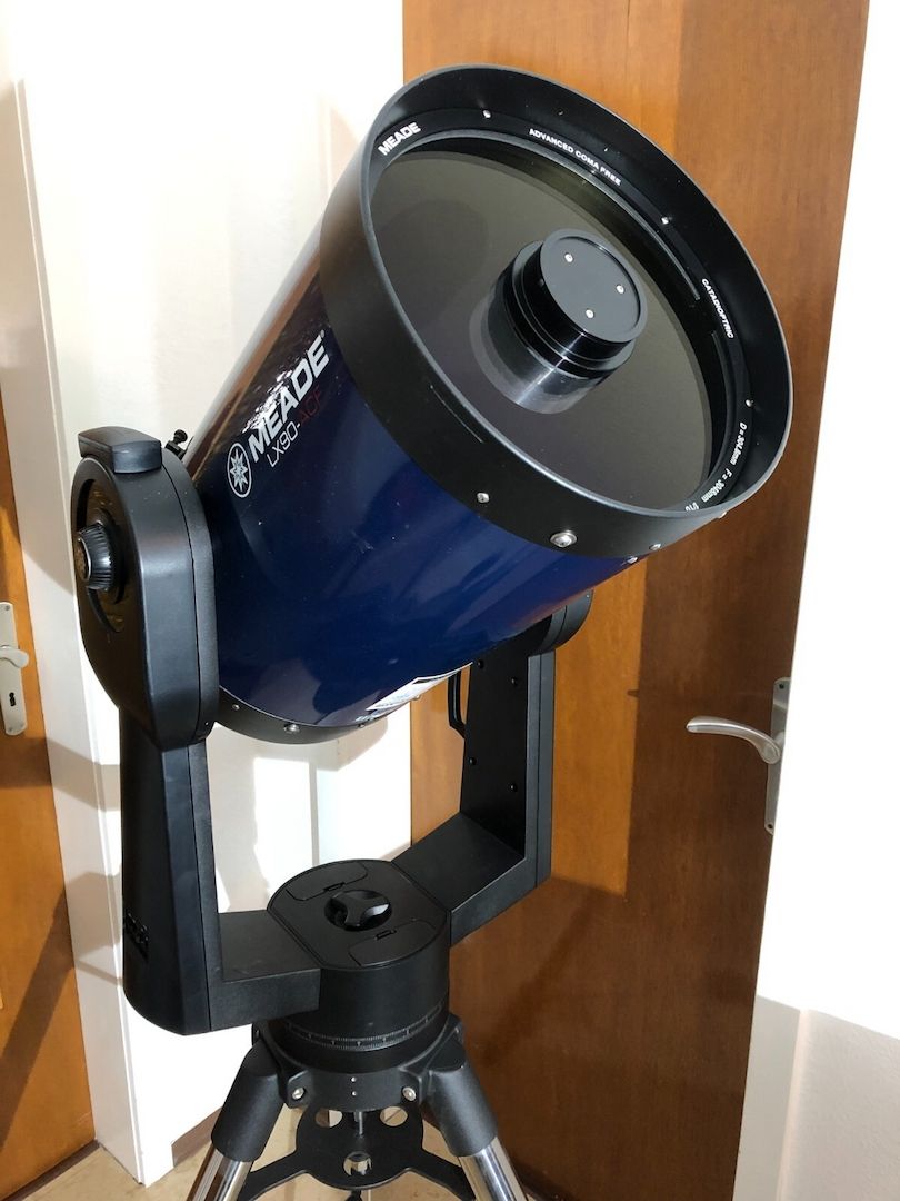 Meade ACF-SC 305/3048 12" Teleskop