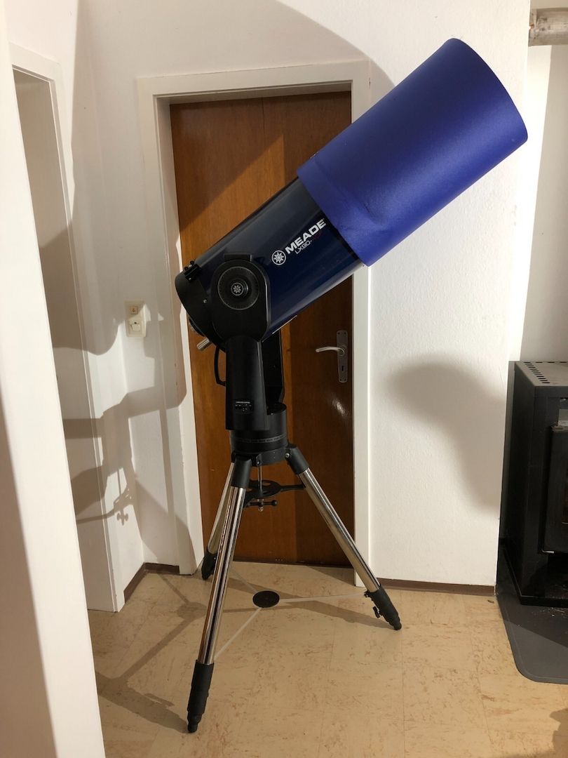 Meade ACF-SC 305/3048 12" Teleskop