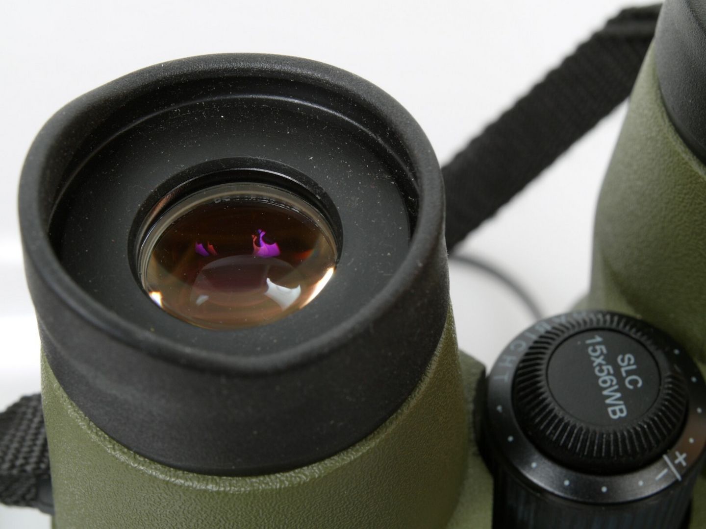 Swarovski Habicht SLC 15x56WB Fernglas fast Neuw.