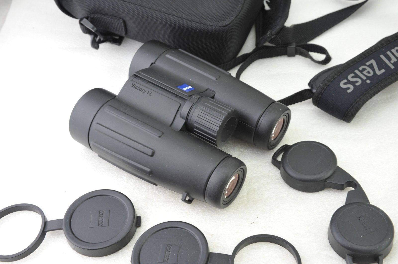 Zeiss Victory 7x42 T* FL Fernglas