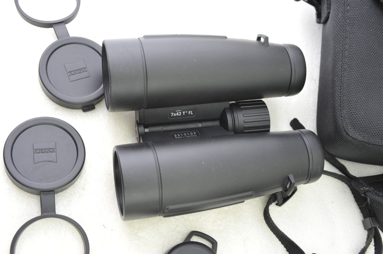 Zeiss Victory 7x42 T* FL Fernglas