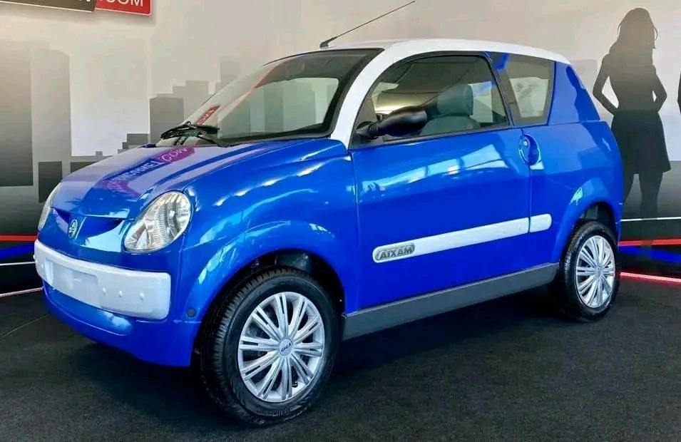 Verkauf von Autos ohne Führerschein