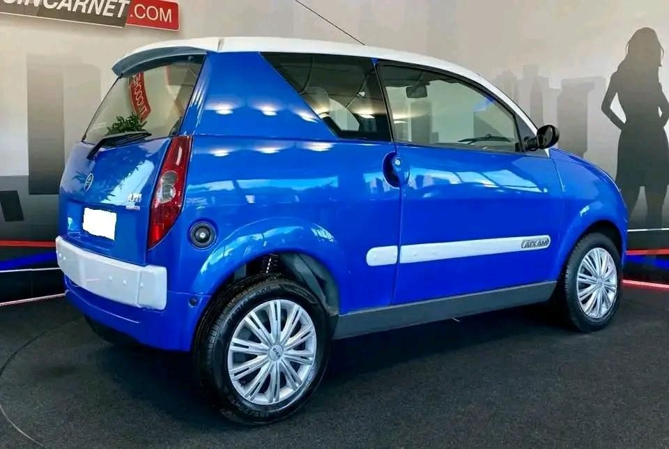 Verkauf von Autos ohne Führerschein