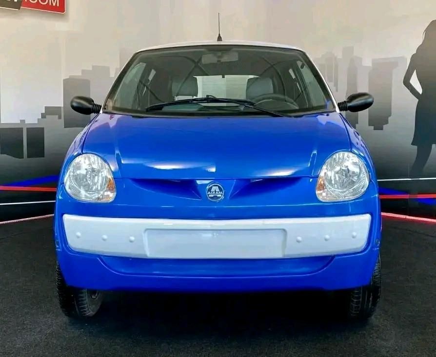 Verkauf von Autos ohne Führerschein