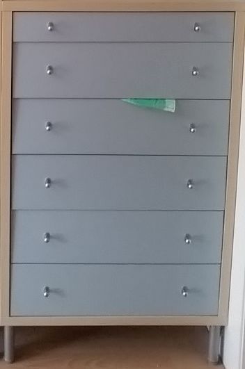 verschenke Schubladenschrank verschenke Schubladenschrank