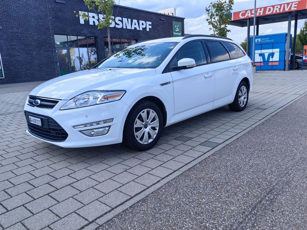 FORD Mondeo 1.6 EcoBoost SCTi Carving