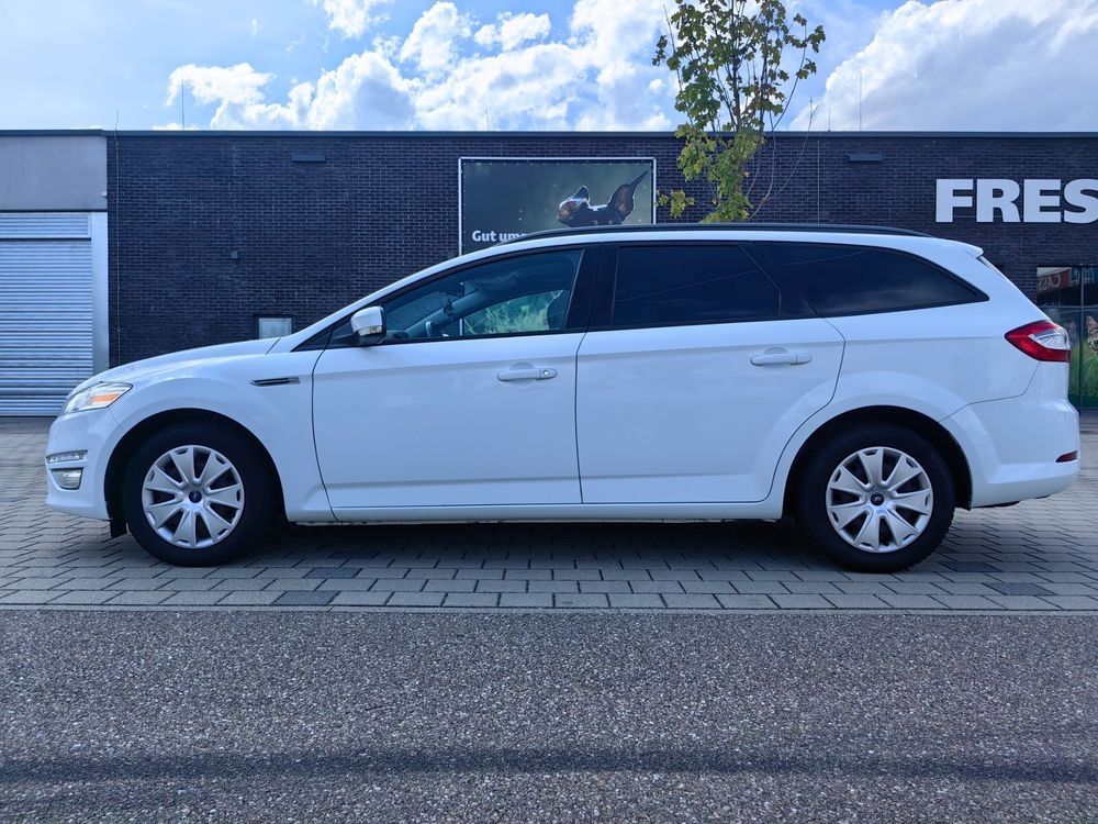 FORD Mondeo 1.6 EcoBoost SCTi Carving