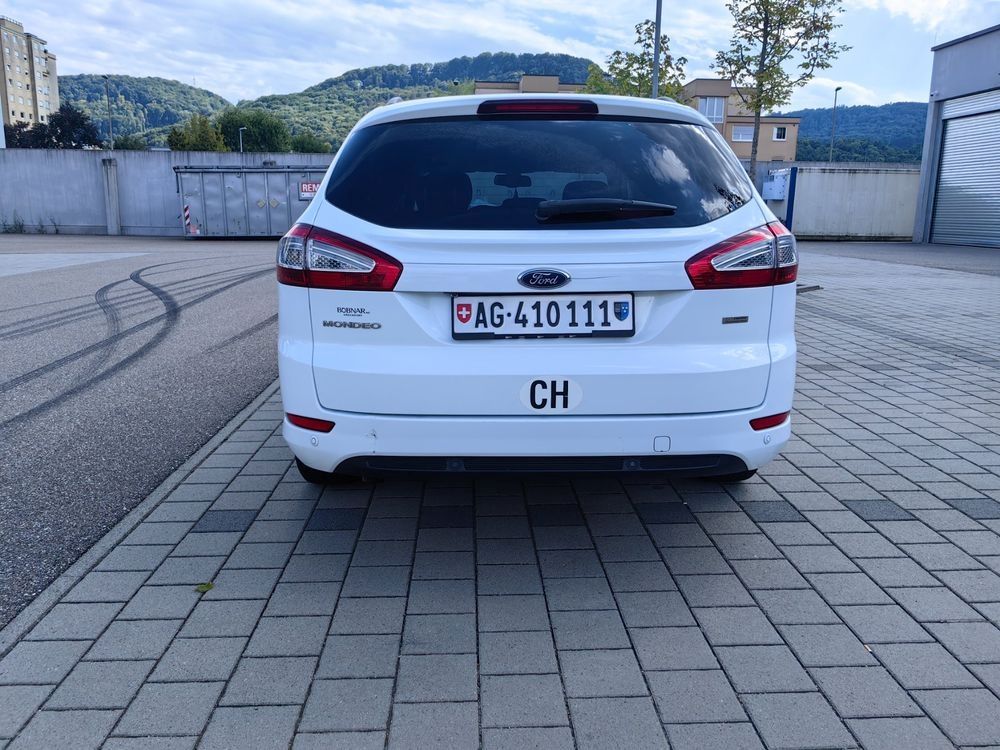 FORD Mondeo 1.6 EcoBoost SCTi Carving