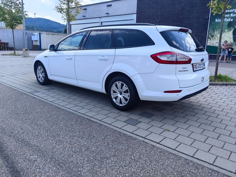 FORD Mondeo 1.6 EcoBoost SCTi Carving