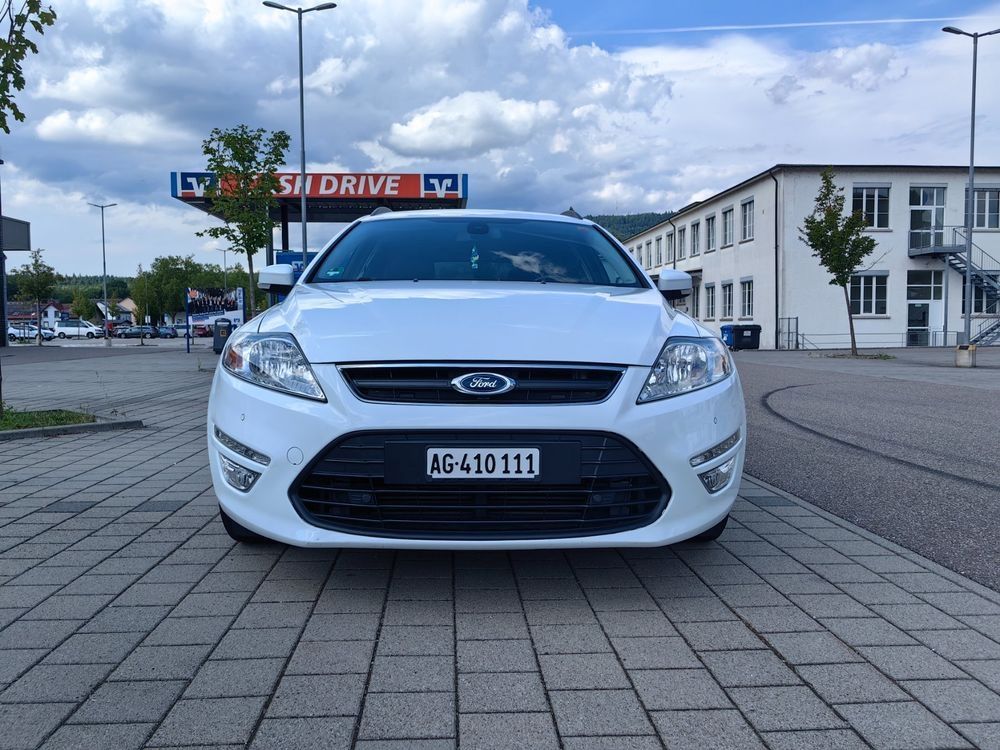 FORD Mondeo 1.6 EcoBoost SCTi Carving