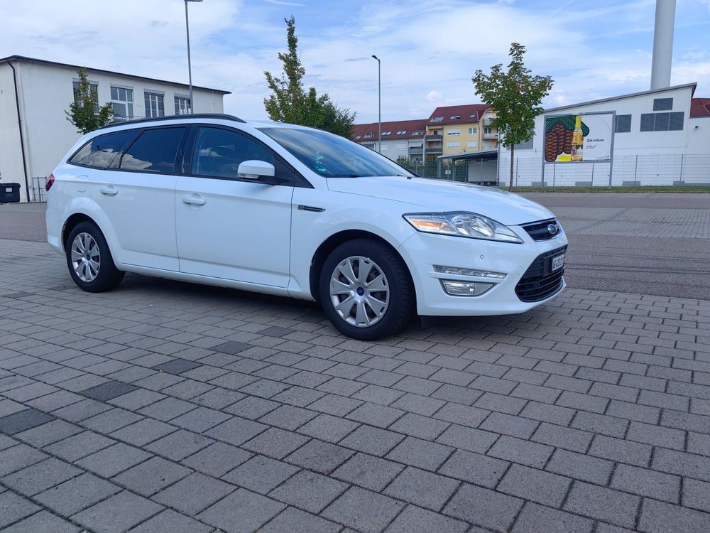 FORD Mondeo 1.6 EcoBoost SCTi Carving