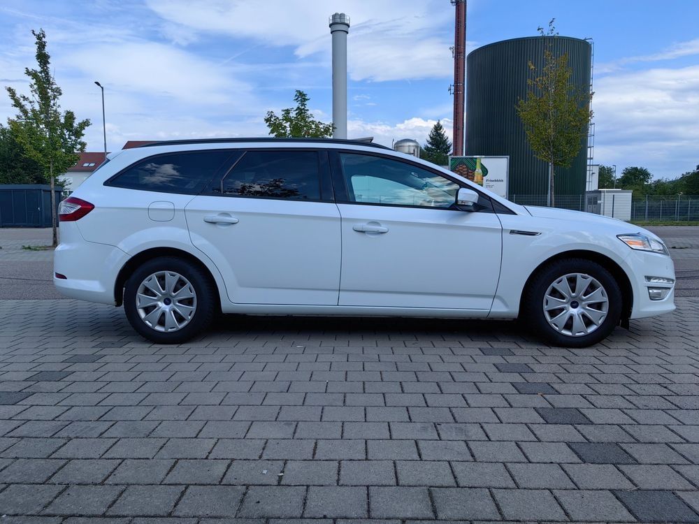 FORD Mondeo 1.6 EcoBoost SCTi Carving