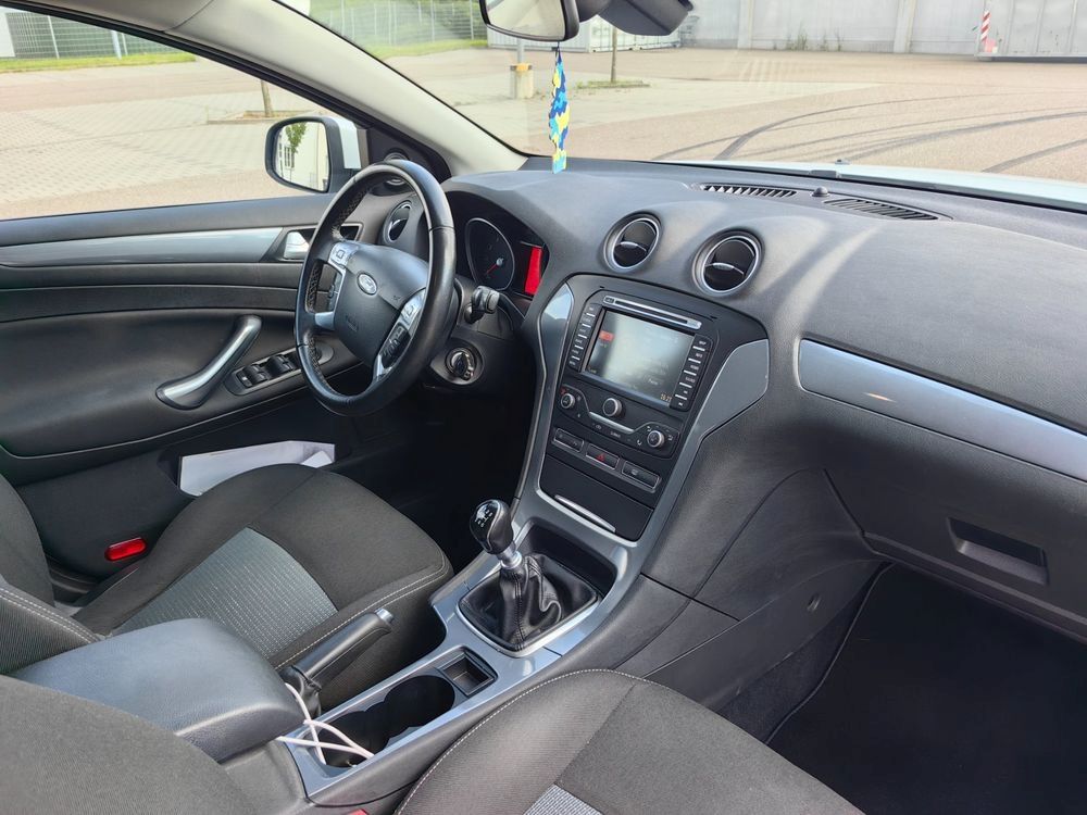 FORD Mondeo 1.6 EcoBoost SCTi Carving