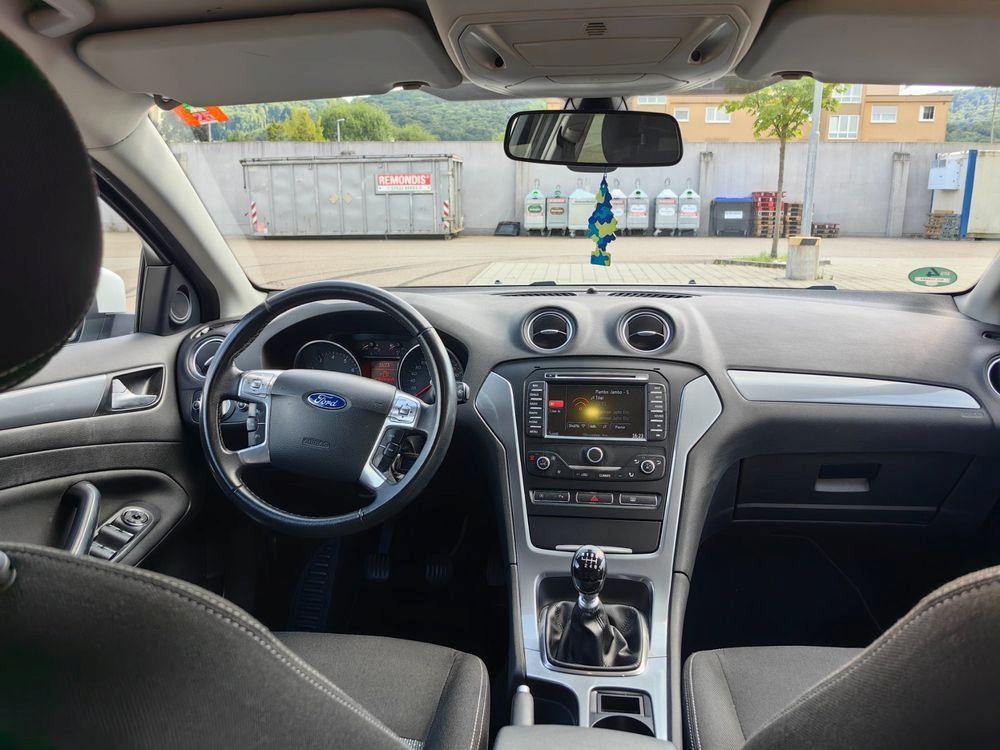 FORD Mondeo 1.6 EcoBoost SCTi Carving