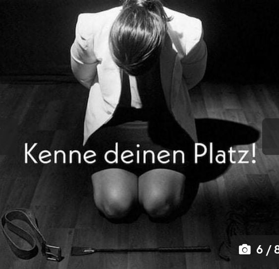 Unterwürfige Girls gesucht! Gerne Anfängerin, Jungfrauen Bi, Asylantinen! Wohnen! Kein Fake