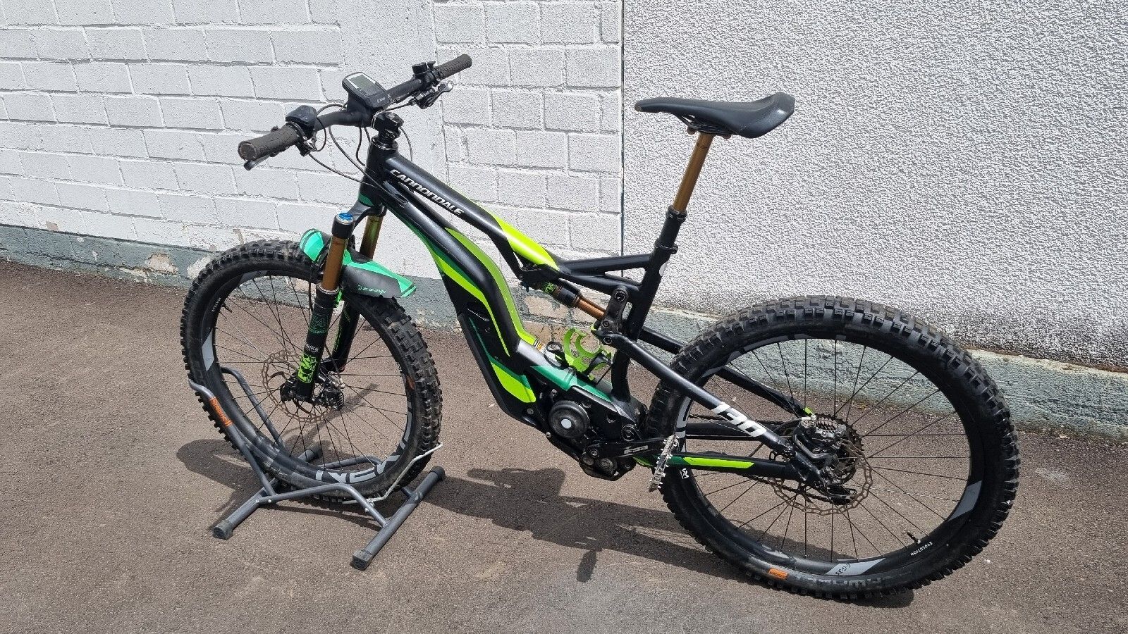 Cannondale Montera LT 1, E-MTB FULLY Cannondale Montera LT 1, E-MTB FULLY