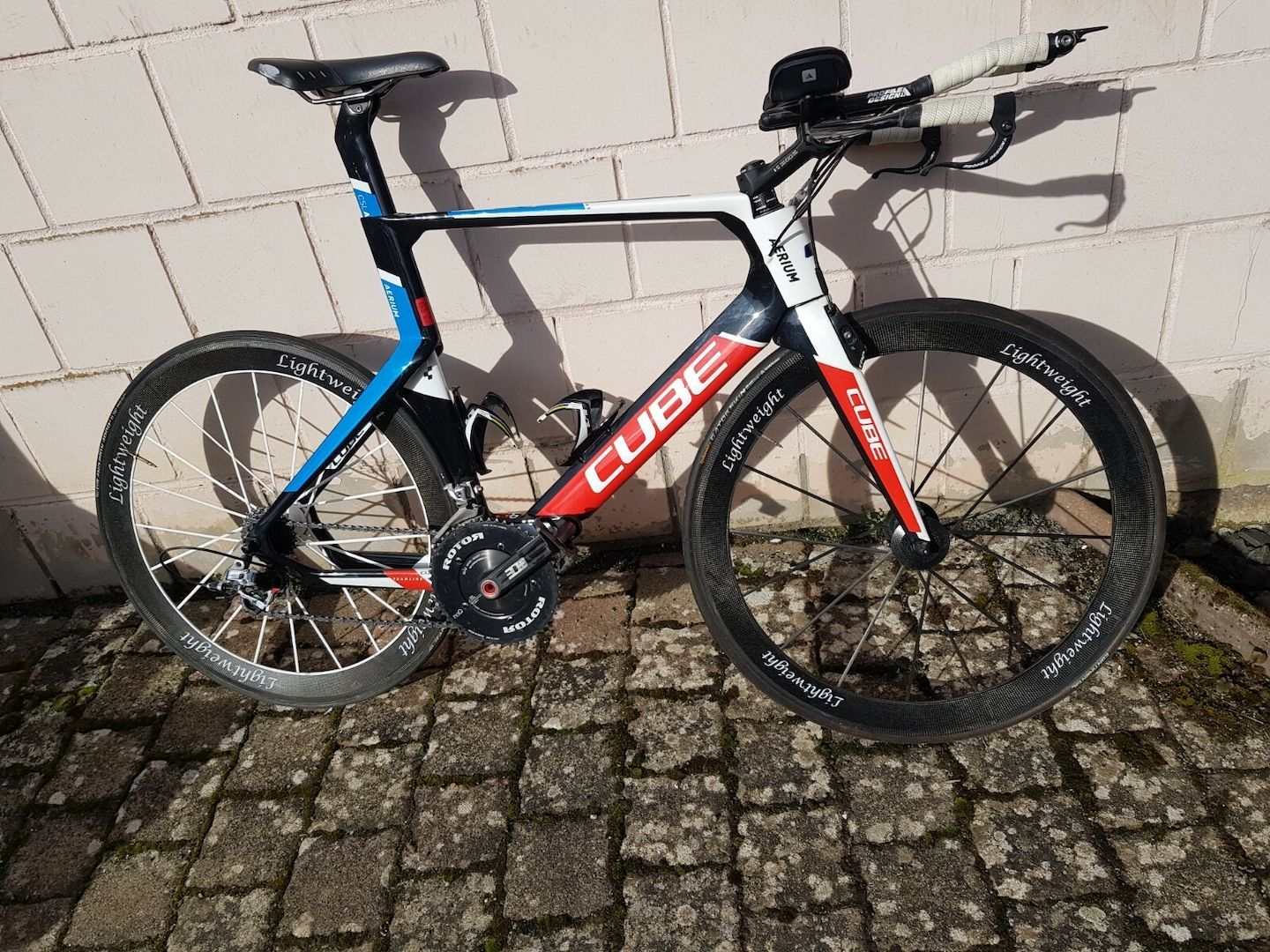 Cube Aerium HPC Größe L zu verkaufen Cube Aerium HPC Größe L zu verkaufen