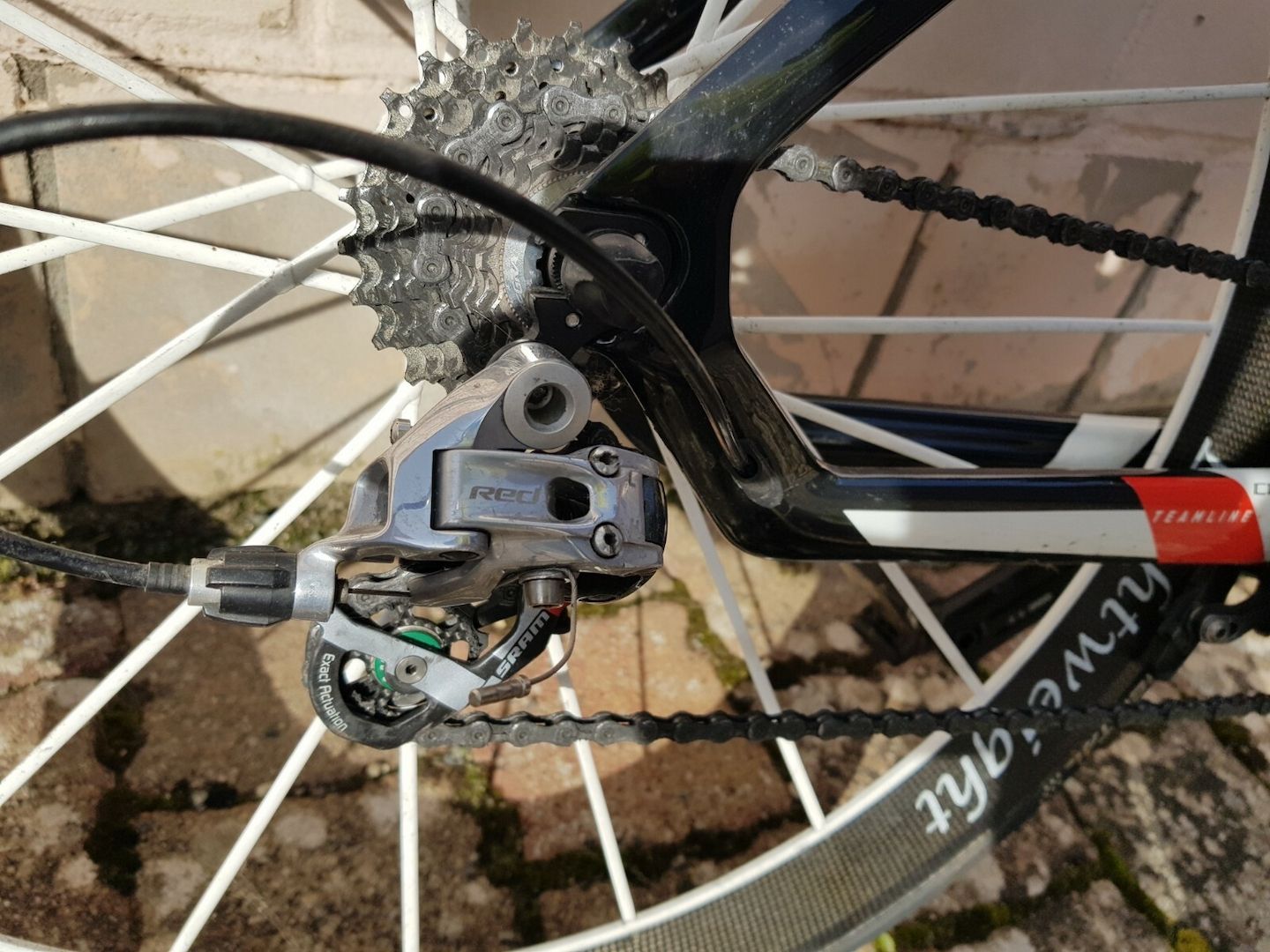 Cube Aerium HPC Größe L zu verkaufen Cube Aerium HPC Größe L zu verkaufen