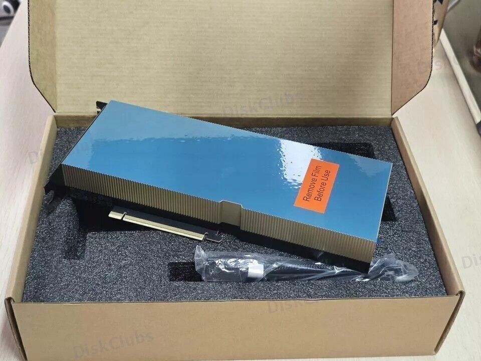 NVIDIA TESLA A100 40GB PCIE GPU