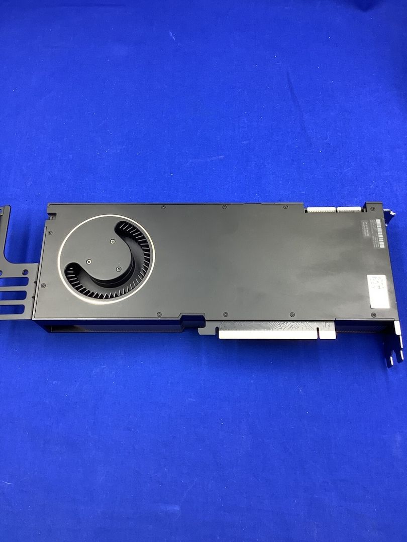 Dell / Nvidia RTX A6000 VCNRTXA6000 48Gb GDDR6 Pcie Grafikkarte