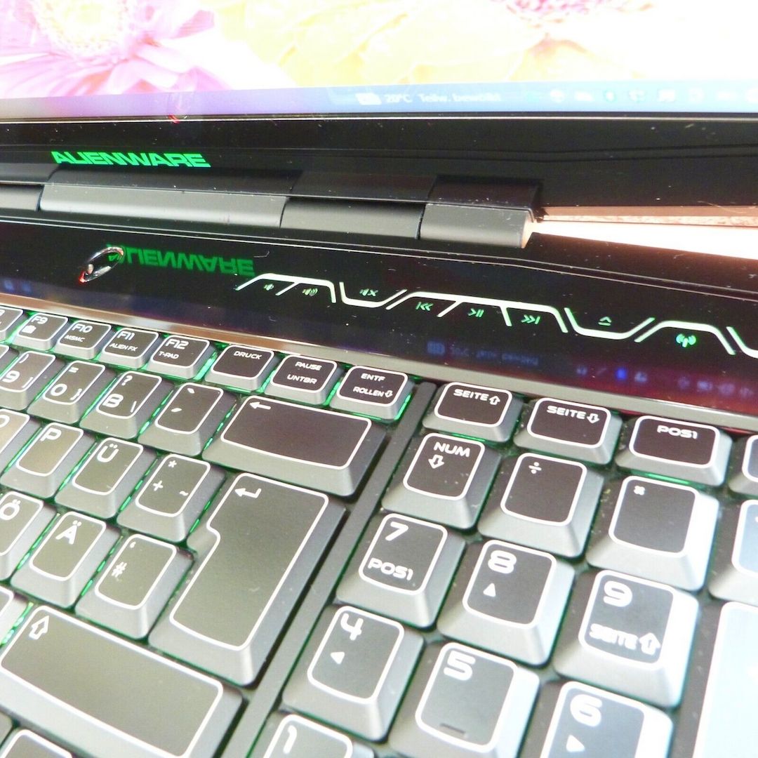 Alienware M18x R2 PROMOD Kühlung