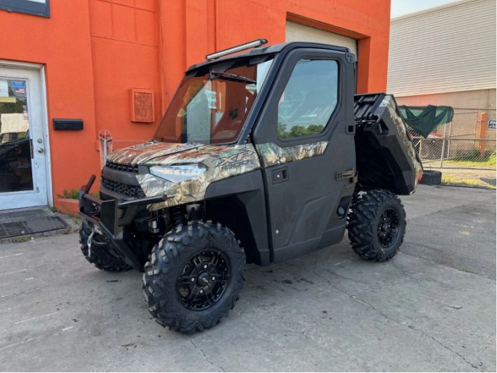2021 Polaris Ranger XP 1000 EPS Northstar Edition 2021 Polaris Ranger XP 1000 EPS Northstar Edition