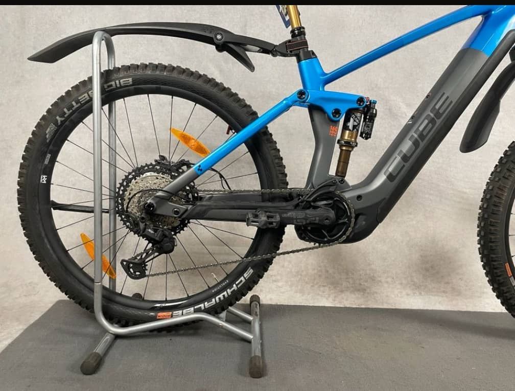 Elektrofahrrad Elektrofahrrad