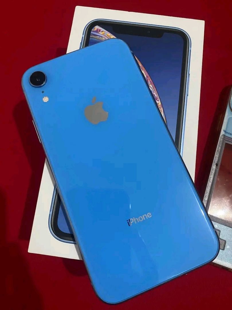 iPhone XR